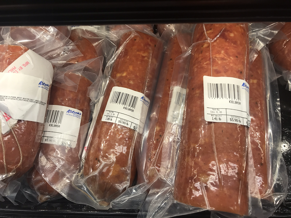 Kotschs Meat Market | 2223 MacArthur Rd, Whitehall, PA 18052, USA | Phone: (610) 264-9671
