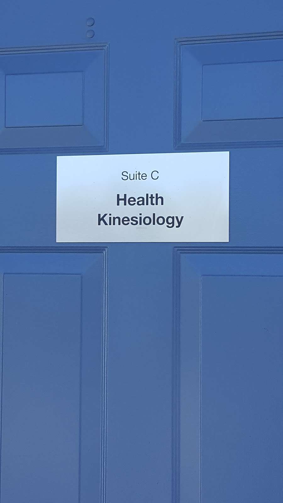 Health Kinesiology Center | 2679 NY-17M # C, Goshen, NY 10924 | Phone: (845) 294-4392