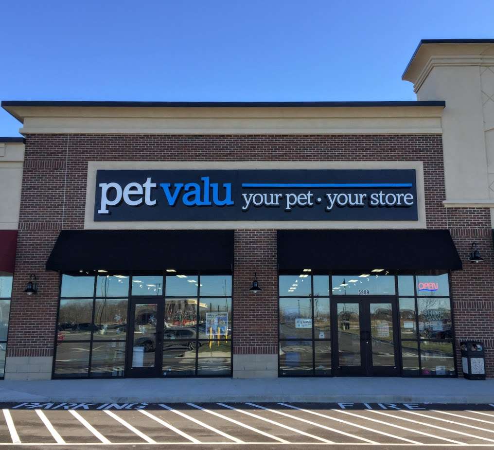 Pet Valu | 5889 S State Rd 135, Greenwood, IN 46143, USA | Phone: (317) 535-1770