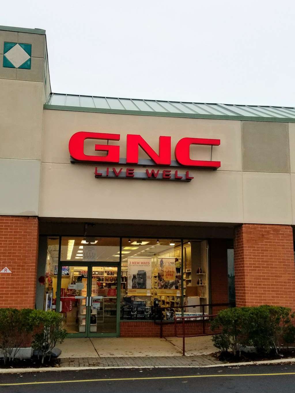 GNC | 350 Consumer Square, Mays Landing, NJ 08330 | Phone: (609) 383-8937