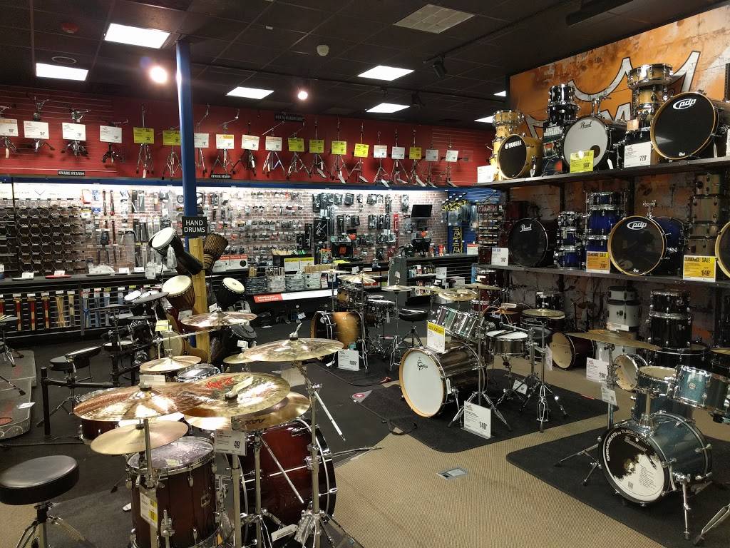 Guitar Center | 4999 Houston Rd, Florence, KY 41042, USA | Phone: (859) 282-9841