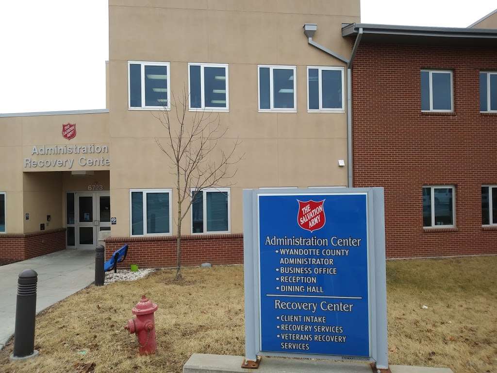 Salvation Army | 6723 State Ave, Kansas City, KS 66102 | Phone: (913) 232-5400