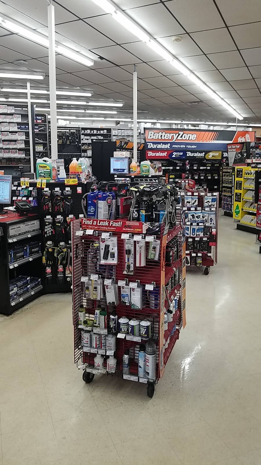 AutoZone Auto Parts | 6132 Merrill Rd, Jacksonville, FL 32277 | Phone: (904) 743-8553