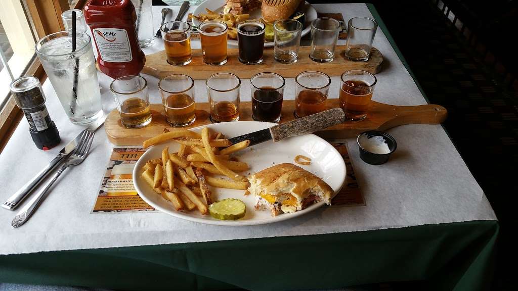 Long Valley Pub & Brewery at Restaurant Village | 1 Fairmount Rd, Long Valley, NJ 07853, USA | Phone: (908) 876-1122