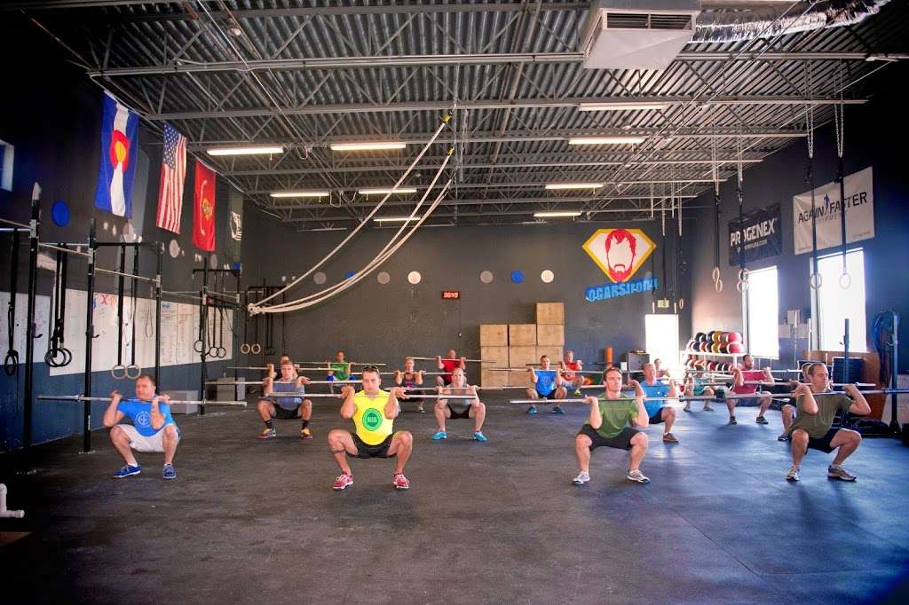 CrossFit Encounter | 9122 W Ken Caryl Ave, Littleton, CO 80128, USA | Phone: (720) 474-5906