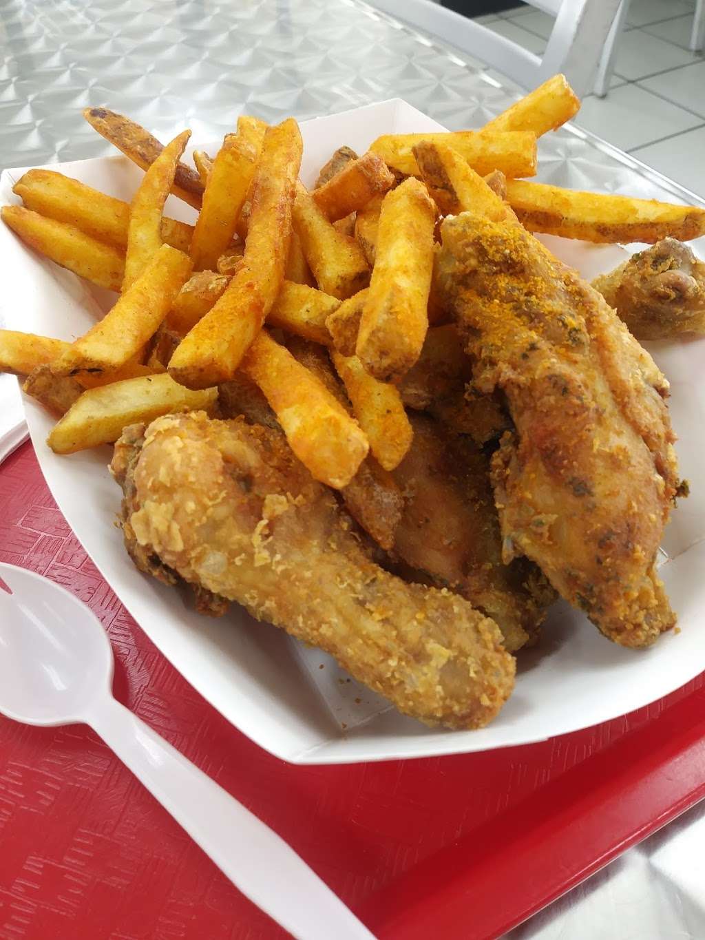 Jones Fried Chicken | 6633 Fondren Rd, Houston, TX 77036, USA | Phone: (713) 772-7799