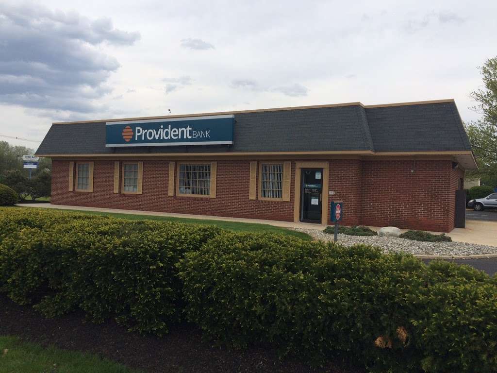 Provident Bank | 509 US-130 & Dutch Neck Rd, East Windsor, NJ 08520, USA | Phone: (800) 448-7768