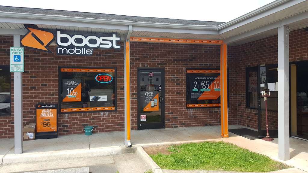 Boost Mobile | 321 Southgate Shopping Center, Culpeper, VA 22701, USA | Phone: (540) 829-0123