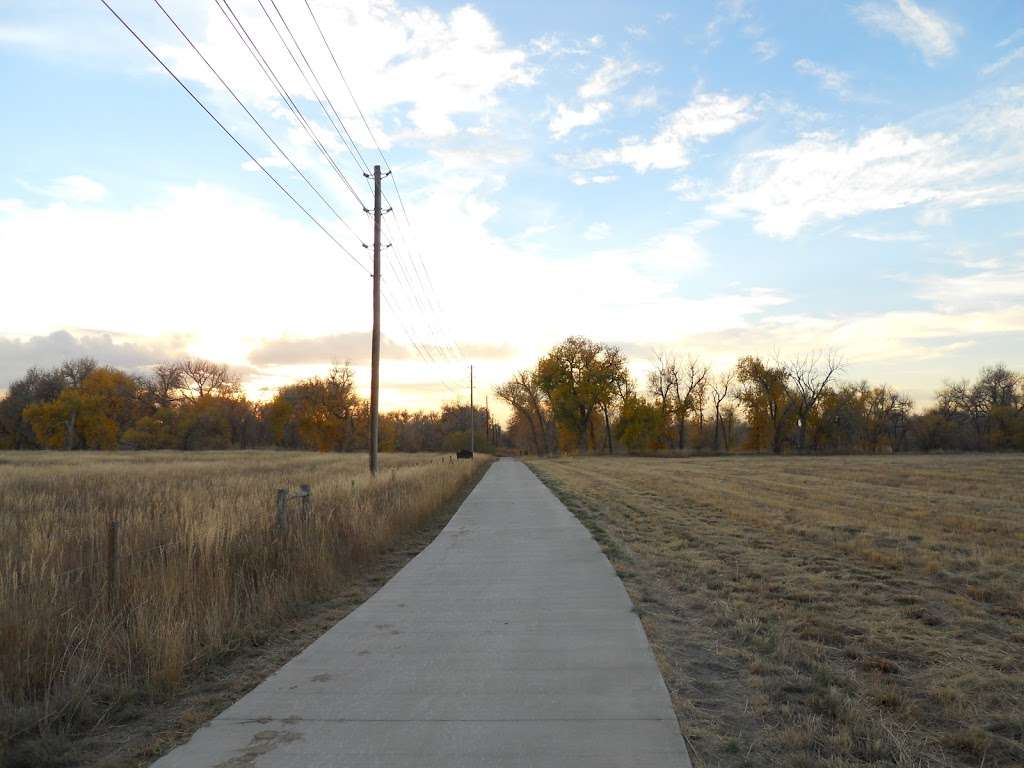 Cherry Creek Trail | Cherry Creek Trail, Parker, CO 80134, USA