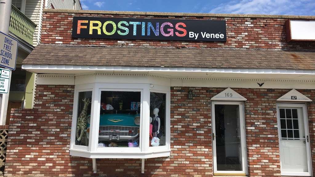 FROSTINGS BY VENEE | 169 Lincoln Ave, Long Branch, NJ 07740, USA | Phone: (732) 703-9084