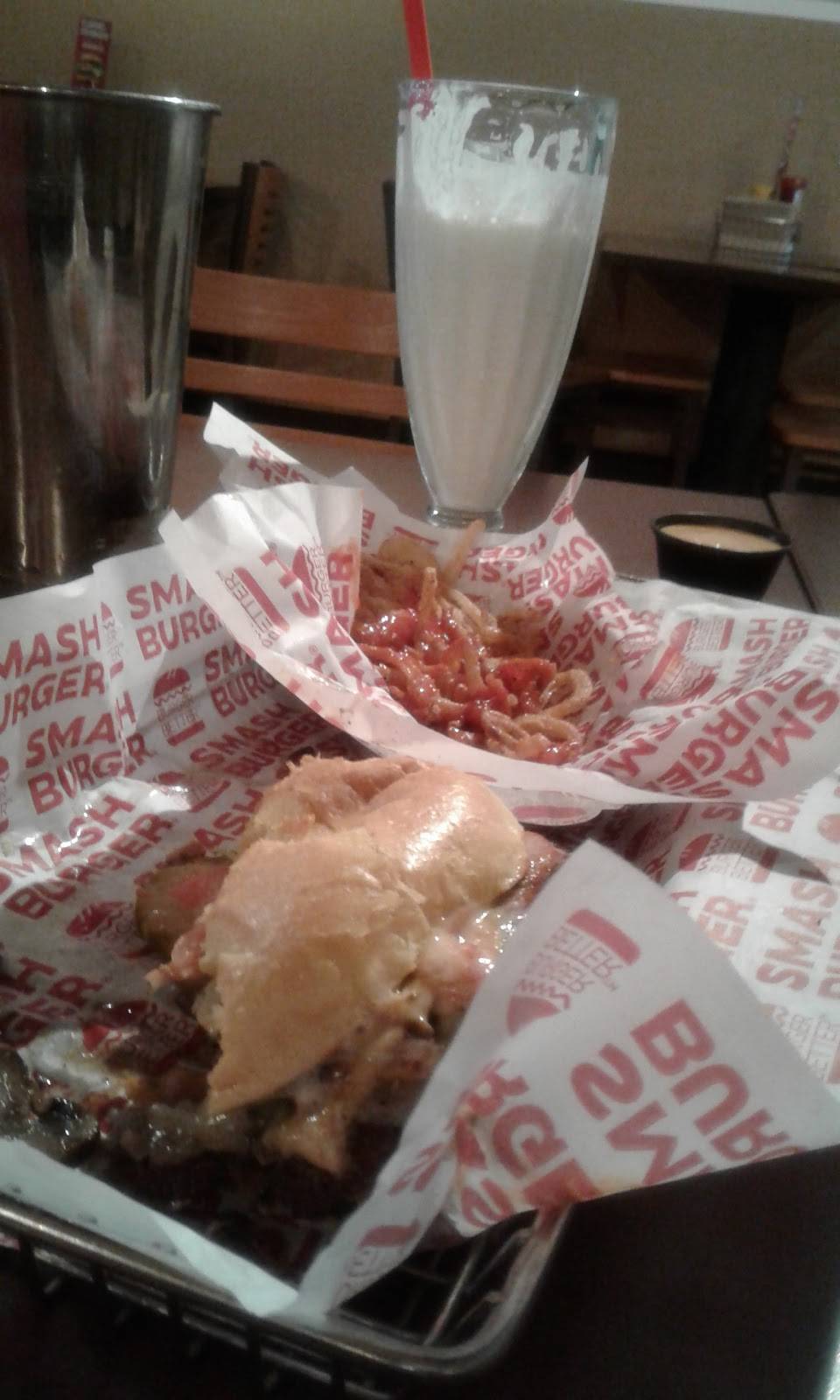 Smashburger | 10830 E 71st St, Tulsa, OK 74133, USA | Phone: (918) 307-0380