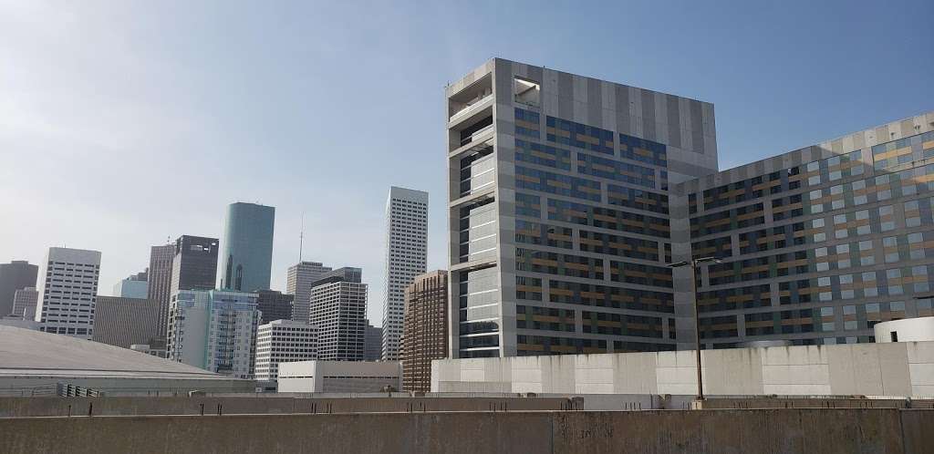 GRBCC Parking Garage | Houston, TX 77003, USA