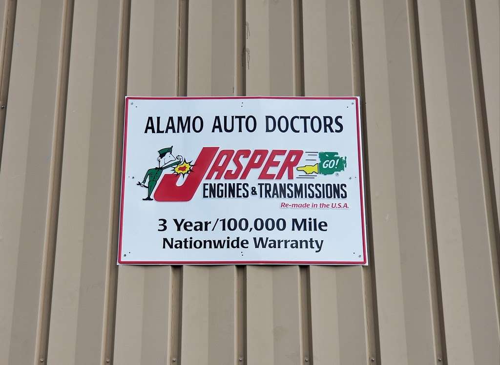 Alamo Auto Doctors | 6450 Randolph Blvd, San Antonio, TX 78233 | Phone: (210) 657-0911