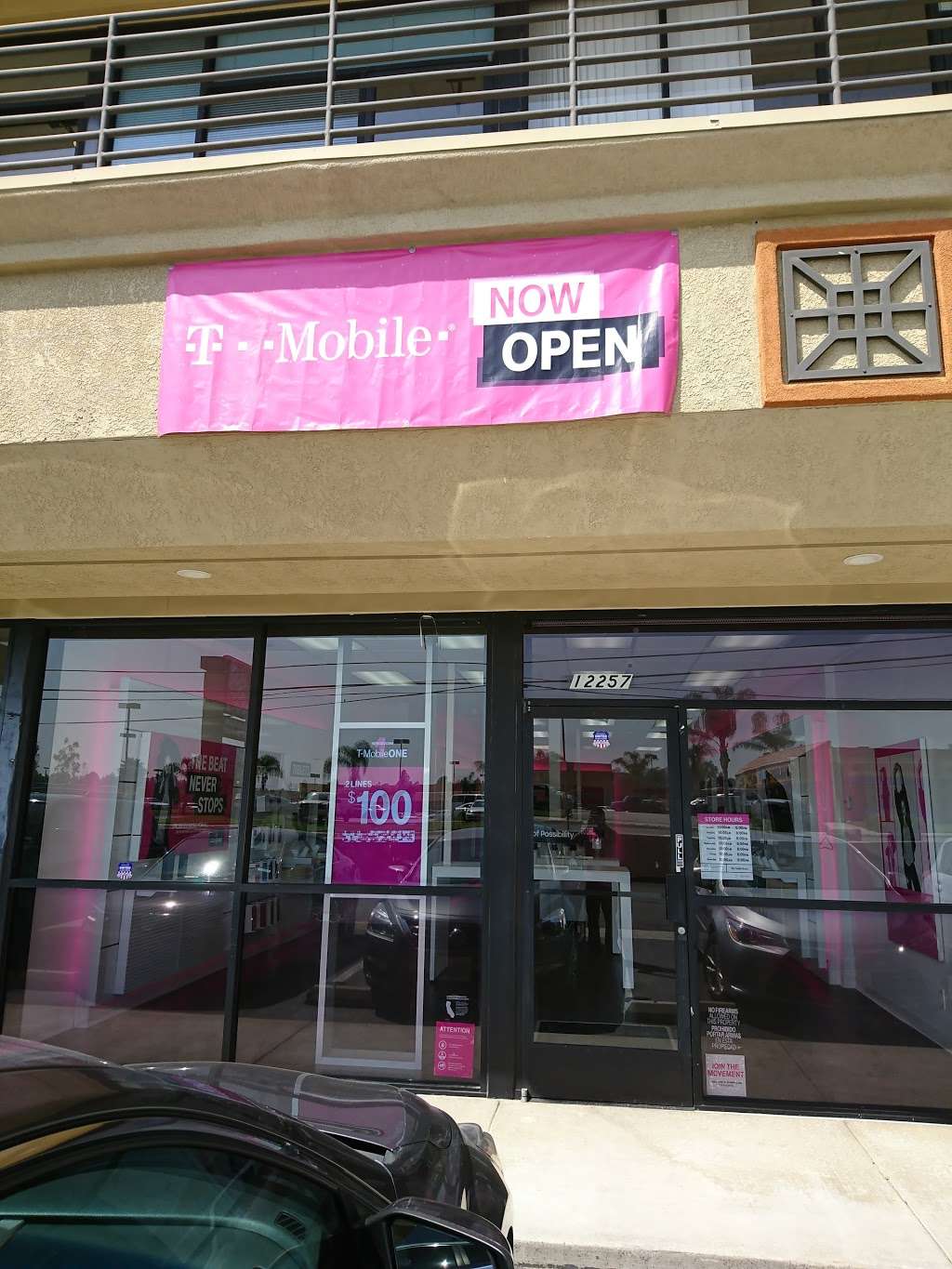 T-Mobile | 12257 La Mirada Blvd, La Mirada, CA 90638, USA | Phone: (562) 758-3453