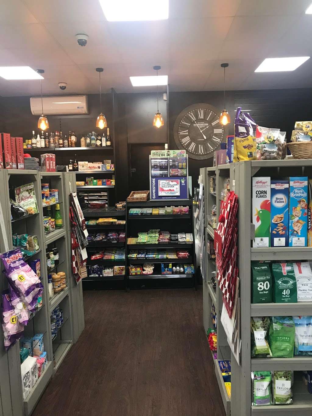 Plaxtol Village Stores & Post Office | 8 The St, Plaxtol, Sevenoaks TN15 0QQ, UK | Phone: 01732 811330