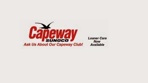 Capeway Sunoco & Towing | 218 Columbia Rd, Hanover, MA 02339 | Phone: (781) 826-2051