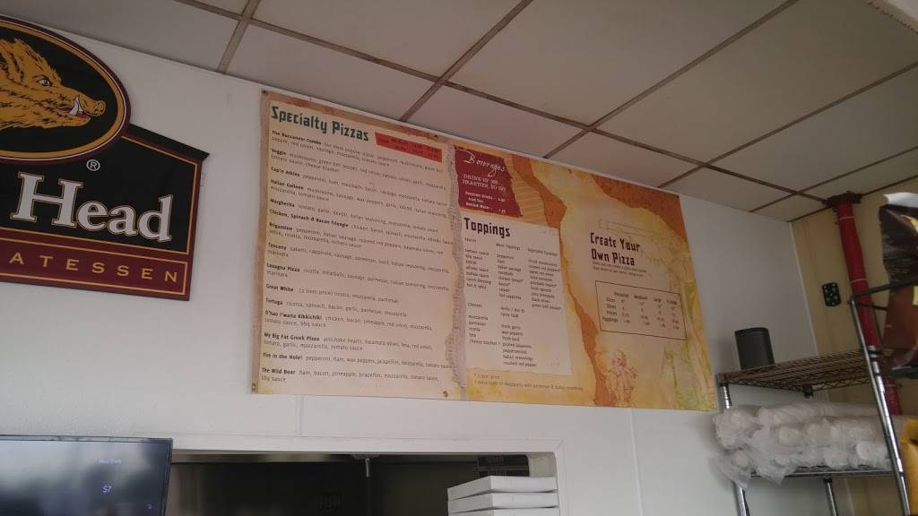 Buccaneer Pizza | 2757 N Grand Ave, Santa Ana, CA 92705, USA | Phone: (714) 639-9610