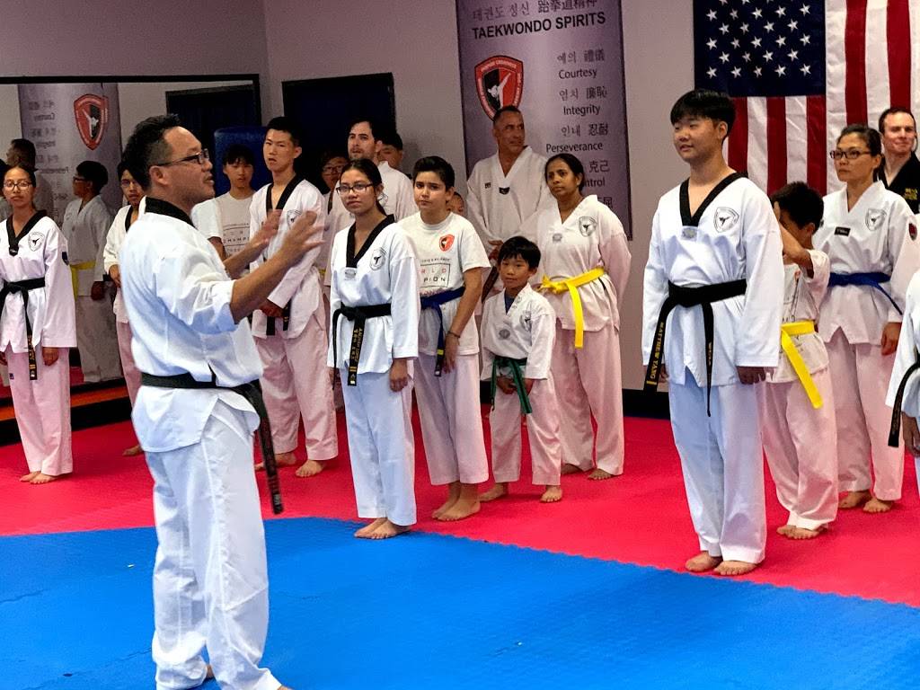 WORLD CHAMPION TAEKWONDO ACADEMY - DIAMOND BAR, CA | 1375 S Diamond Bar Blvd, Diamond Bar, CA 91765, USA | Phone: (909) 839-5544