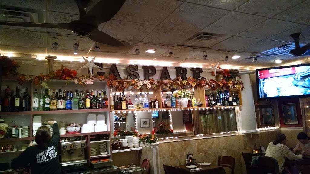 Gaspares Italian Bistro | 501 Zion Rd #15, Egg Harbor Township, NJ 08234, USA | Phone: (609) 653-2112