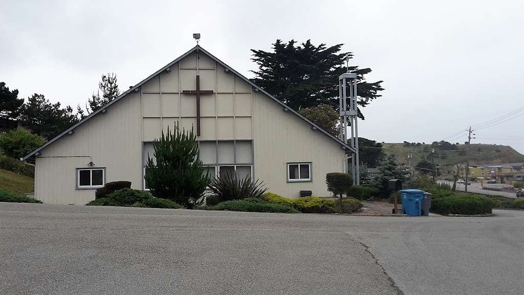 Our Saviors Lutheran Church | 4400 Cabrillo Hwy, Pacifica, CA 94044, USA | Phone: (650) 359-1550