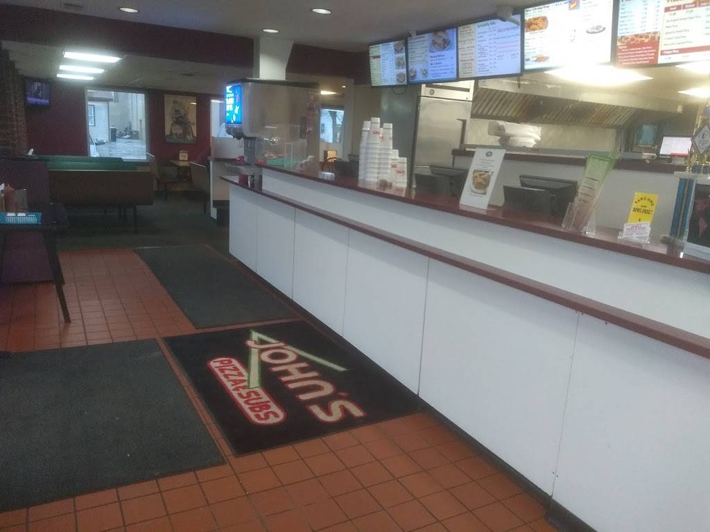 Johns Pizza & Subs | 4241 Delaware Ave, Tonawanda, NY 14150, USA | Phone: (716) 693-2077
