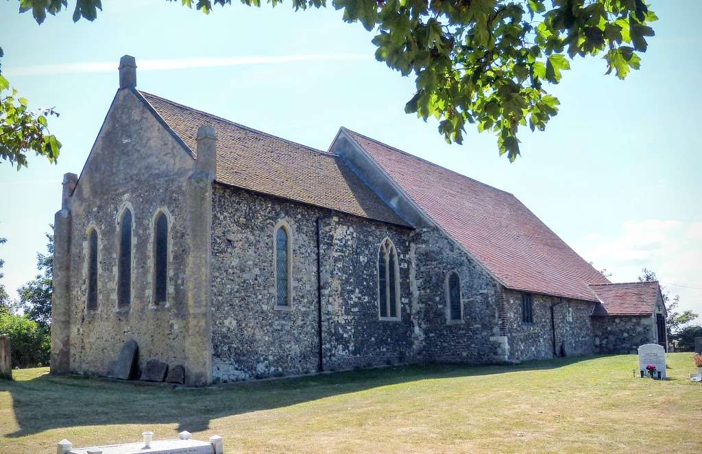 Parish Church of St. Catherine | Princess Margaret Rd, East Tilbury, Tilbury RM18 8RP, UK