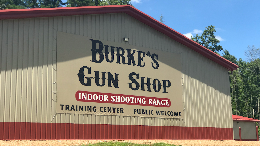 Burkes Gun Shop | 138 Trail Road, Meshoppen, PA 18630, USA | Phone: (570) 712-2135