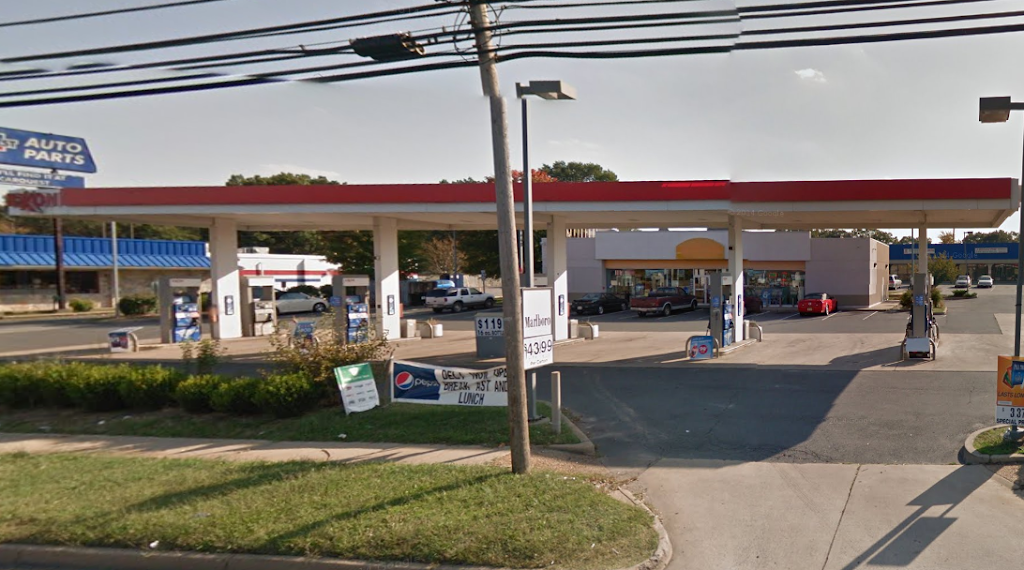 Exxon | 375 Warrenton Rd, Fredericksburg, VA 22405, USA | Phone: (540) 373-1125