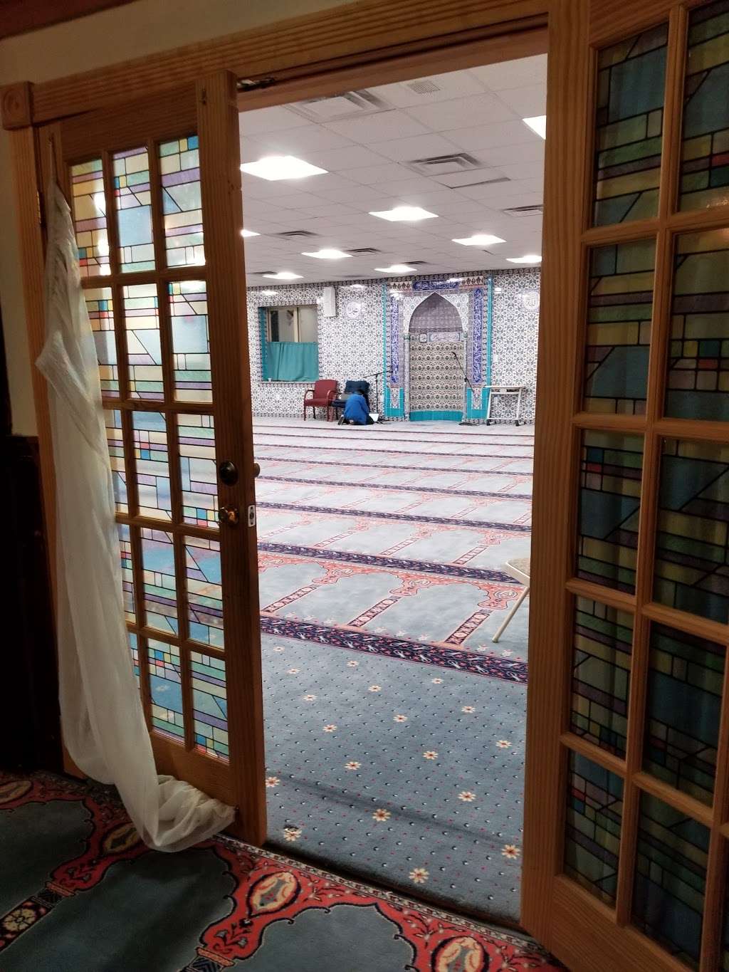 Selimiye Mosque | 105-A Oakland Ave, Methuen, MA 01844, USA | Phone: (978) 975-4593