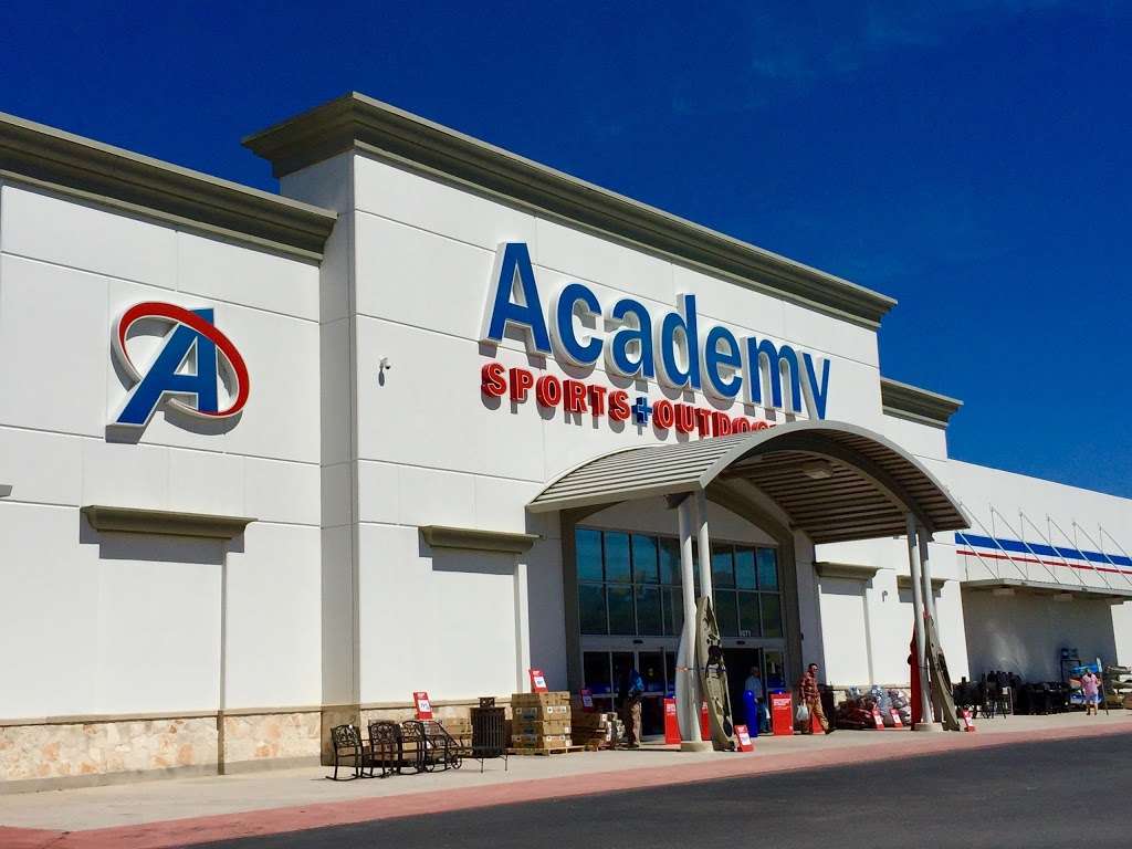 Academy Sports + Outdoors | 4071 N Loop 1604 W, San Antonio, TX 78257, USA | Phone: (210) 408-5400