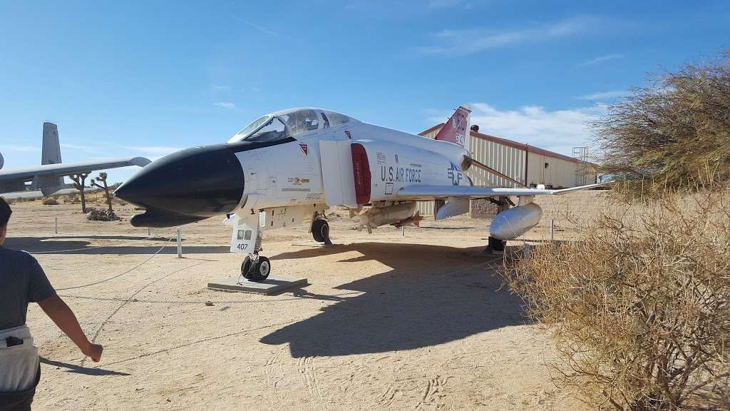 Air Force Flight Test Museum | 405 Rosamond Blvd, Edwards AFB, CA 93524 | Phone: (661) 277-8050