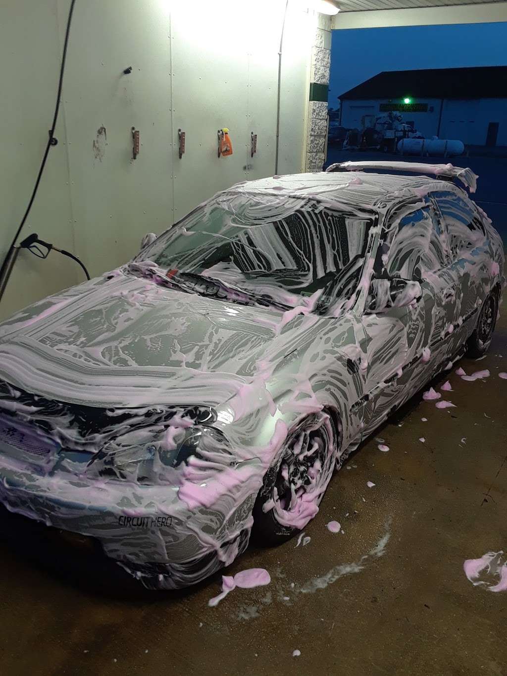 Self Service Car Wash | 106 Albe Dr, Newark, DE 19702, USA | Phone: (302) 737-9630