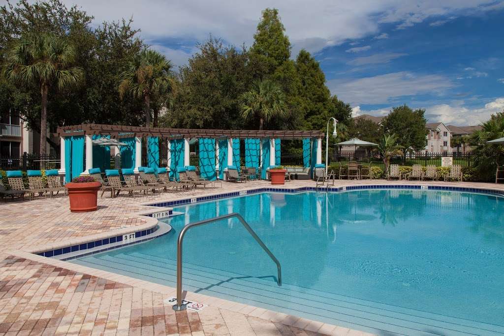 The Legends at Champions Gate Apartments | 8101 Champions Cir, Championsgate, FL 33896, USA | Phone: (407) 997-2900