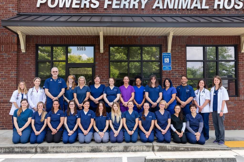 Powers Ferry Animal Hospital, LLC | 5565 New Northside Dr, Atlanta, GA 30339, USA | Phone: (770) 955-1291