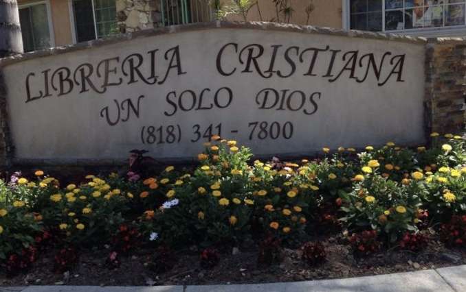 Libreria Cristiana Un Solo Dios | 18824 Roscoe Blvd, Northridge, CA 91324, USA | Phone: (818) 341-7800