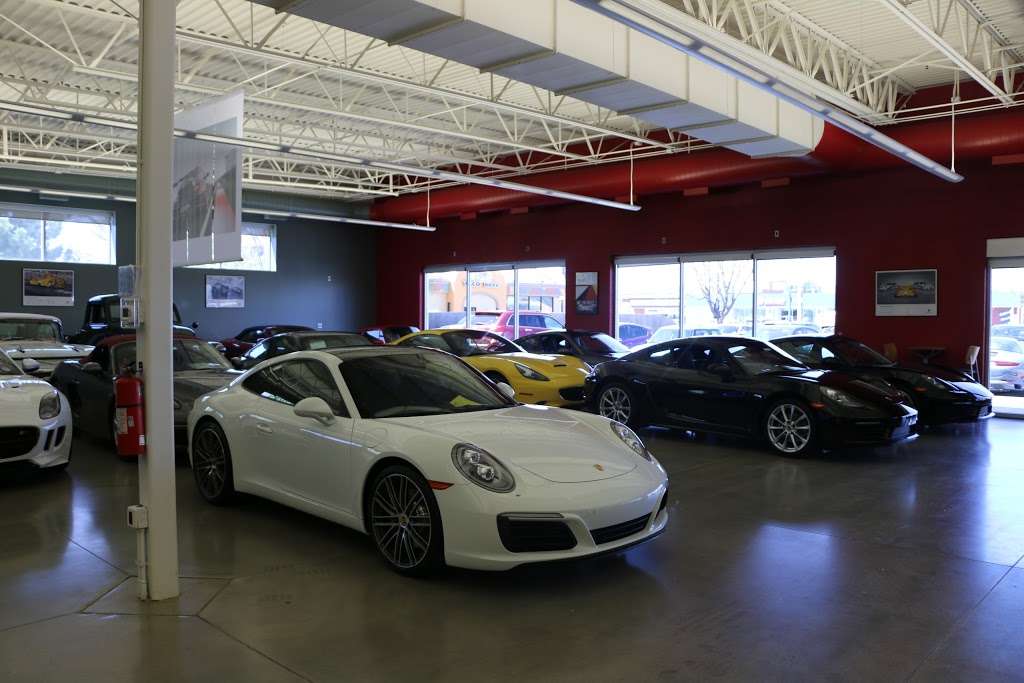 Stevinson Porsche | 200 E Littleton Blvd, Littleton, CO 80121, USA | Phone: (303) 794-3550