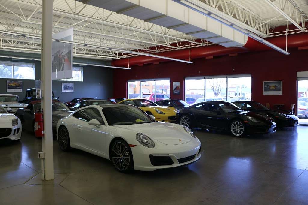 Stevinson Porsche | 200 E Littleton Blvd, Littleton, CO 80121 | Phone: (303) 794-3550