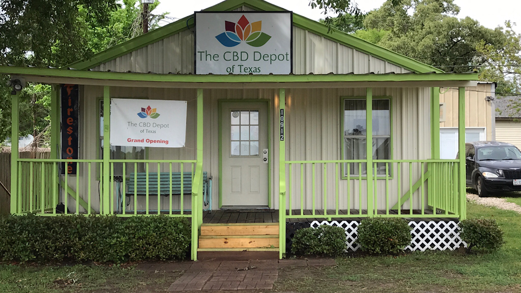 The CBD Depot of Texas | 10912 FM 1097 West, Willis, TX 77318, USA | Phone: (936) 900-0074