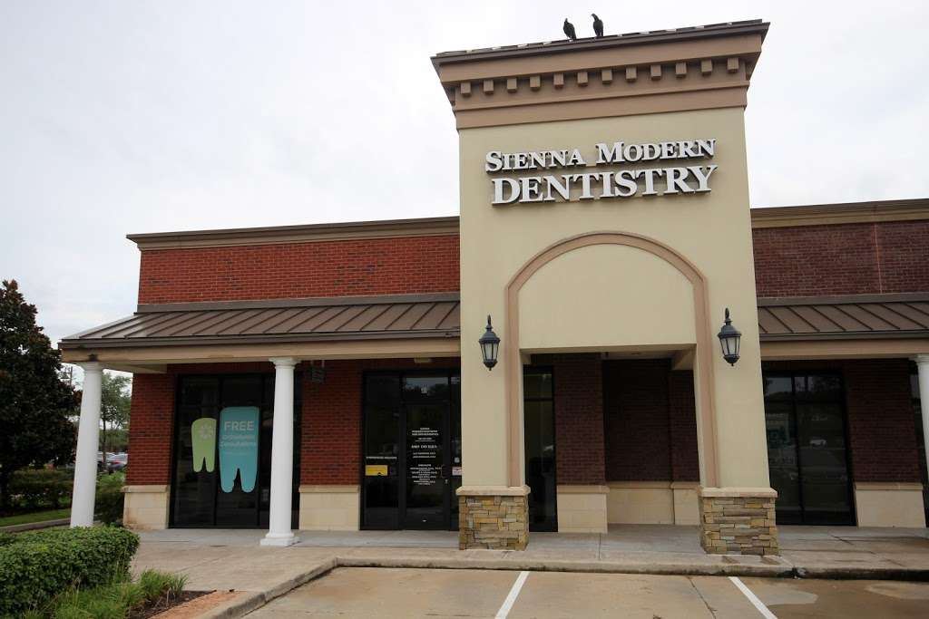 Sienna Modern Dentistry and Orthodontics | 8740 Hwy 6 Ste 150, Missouri City, TX 77459, USA | Phone: (281) 778-5355