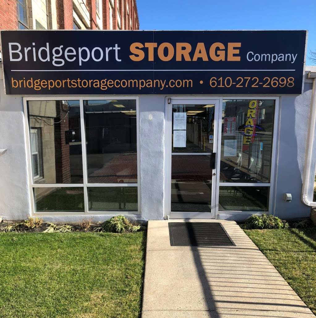 Bridgeport Storage Company | 401 E 4th St, Bridgeport, PA 19405, USA | Phone: (610) 549-1764