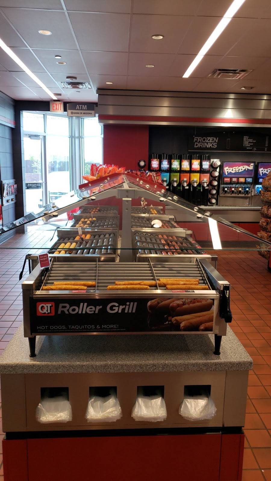 QuikTrip | 2975 S Gilbert Rd, Chandler, AZ 85286, USA | Phone: (480) 899-7363