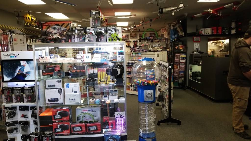 Cyclone Hobbies | 3671 Karl Rd, Columbus, OH 43224, USA | Phone: (614) 586-1717