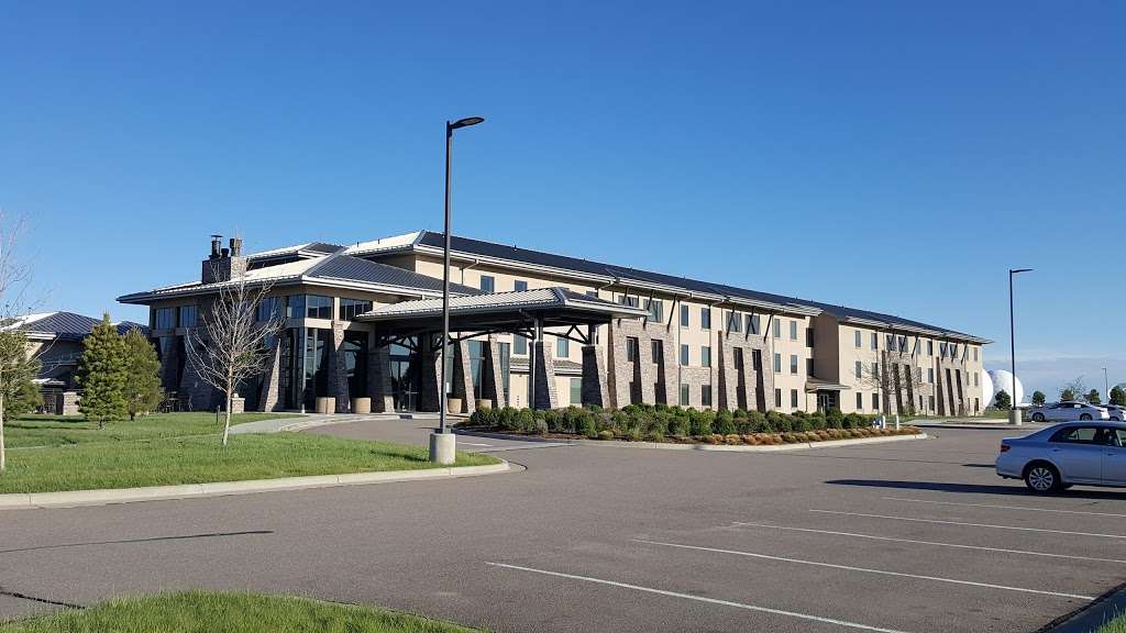 buckley air force base lodging