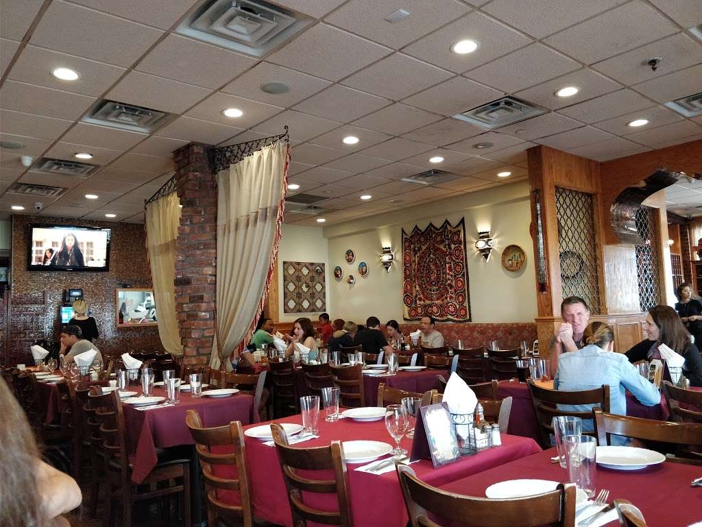 Nargis Cafe | 2818 Coney Island Ave, Brooklyn, NY 11235, USA | Phone: (718) 872-7888