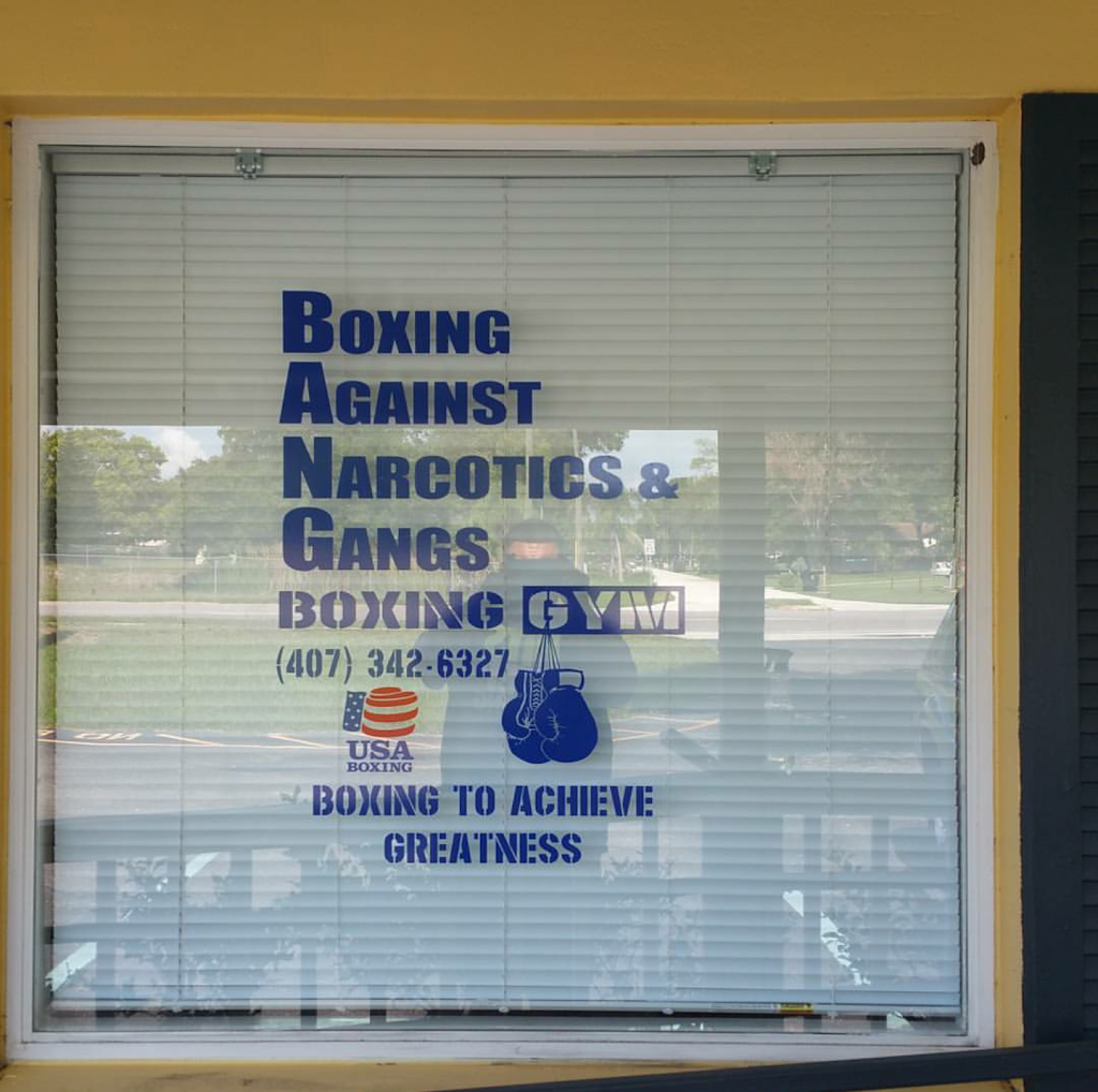 Bang Boxing Gym | 855 N Park Ave, Apopka, FL 32712 | Phone: (407) 342-6327