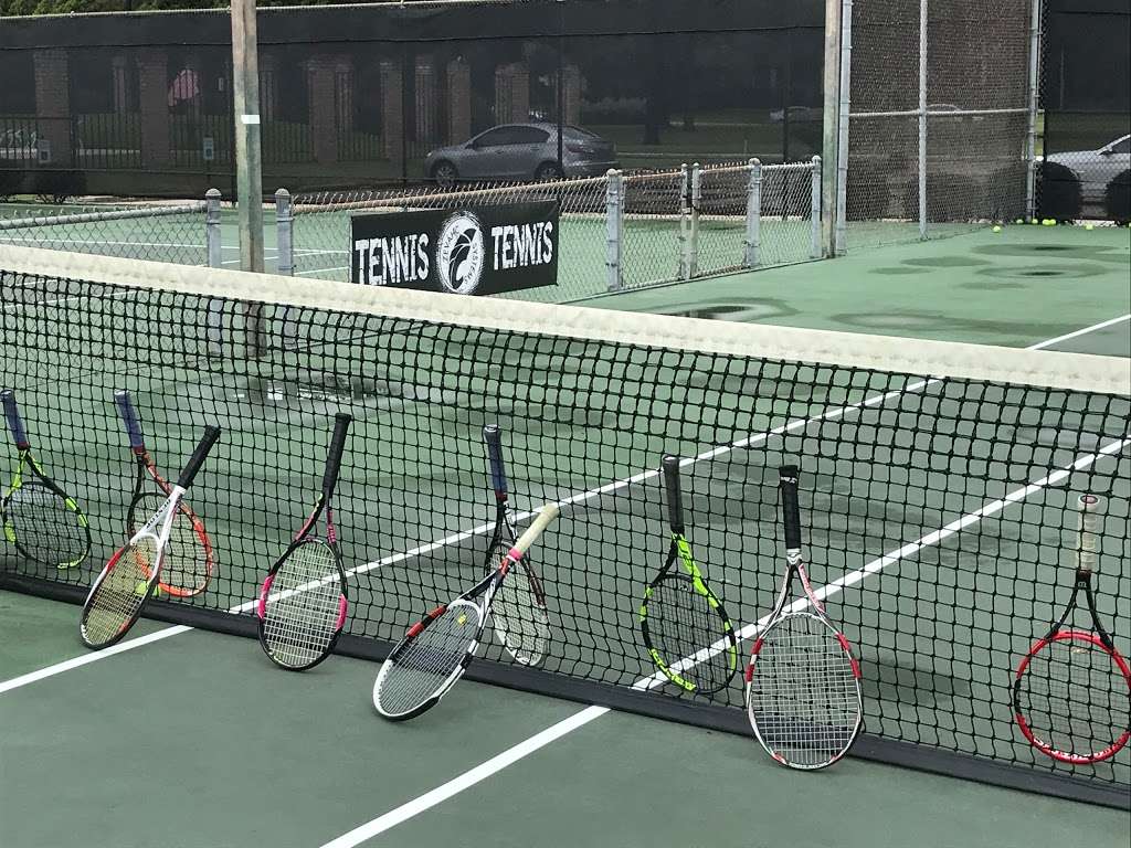 Zevahc Tennis System | 9415 Cypresswood Dr, Spring, TX 77379, USA | Phone: (281) 466-9238