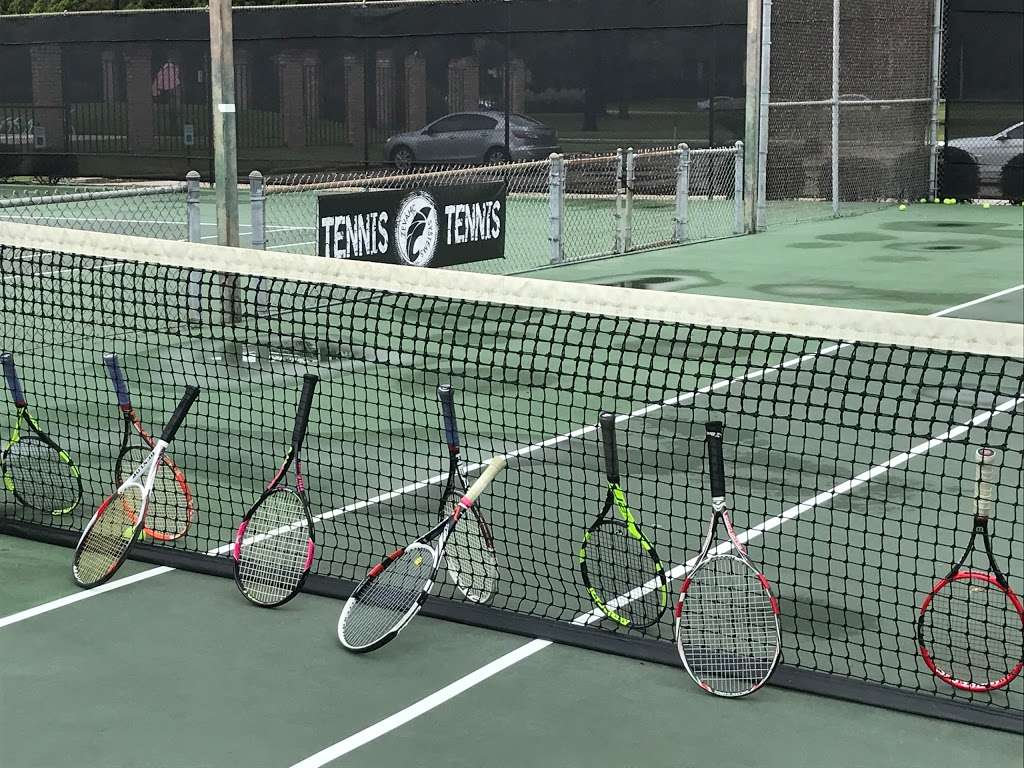 Zevahc Tennis System | 9415 Cypresswood Dr, Spring, TX 77379 | Phone: (281) 466-9238