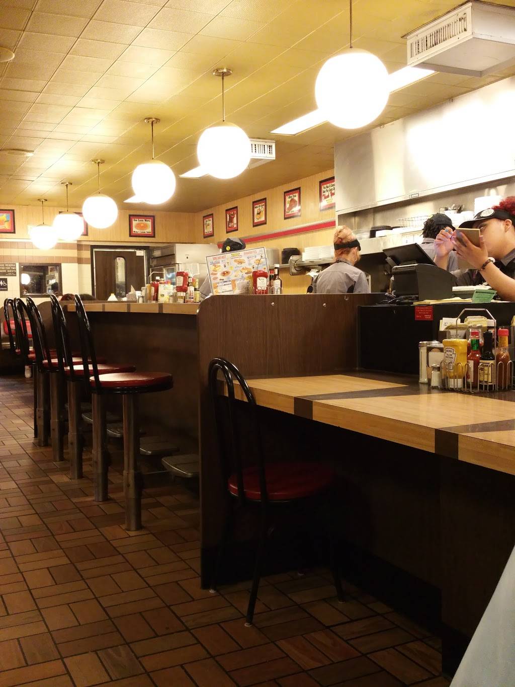 Waffle House | 1050 E Dublin Granville Rd, Columbus, OH 43229 | Phone: (614) 885-8210