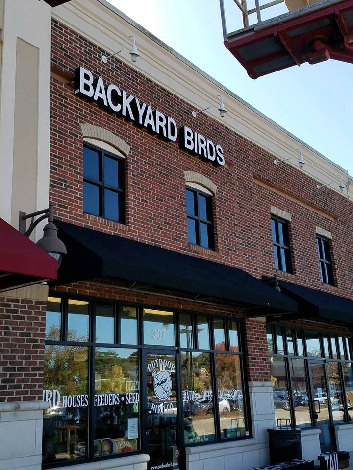 Backyard Birds and Gifts, Inc. | 1125 W North Carolina Hwy 54 Suite 307 Hope Valley Commons, Durham, NC 27707, USA | Phone: (919) 403-2473