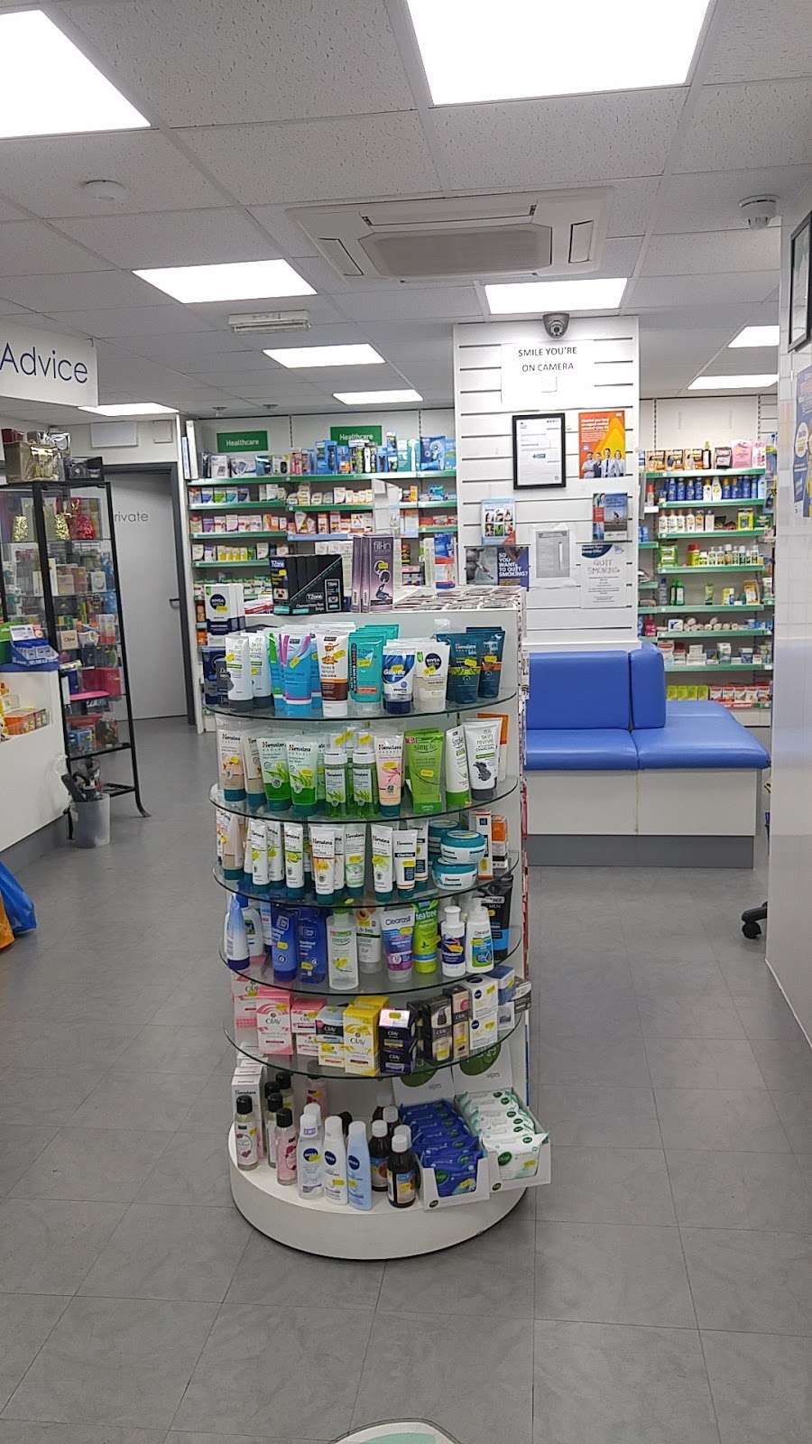 Wembley Pharmacy | 183 Ealing Rd, Wembley HA0 4LW, UK | Phone: 020 8795 3636